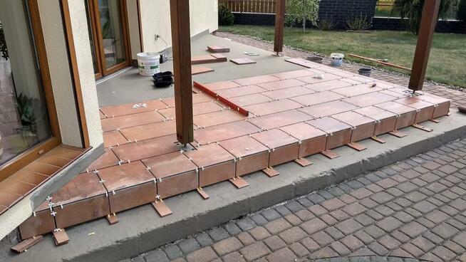 Kompleksowe usługi remontowe - wykończeniowe - budowlane