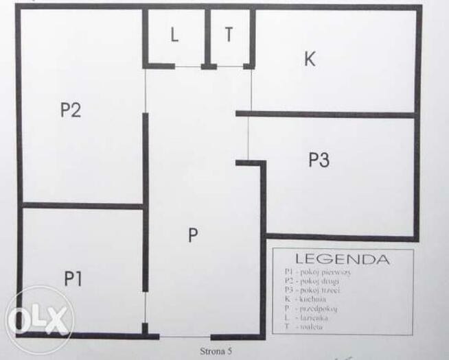 Duży pokój do wynajęcia – świetna lokalizacja, centrum