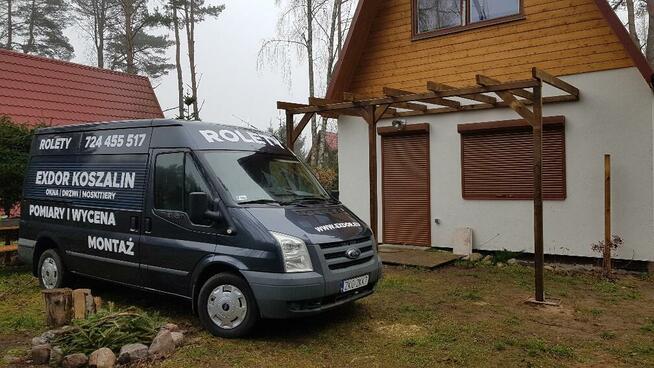 Rolety zewnętrzne