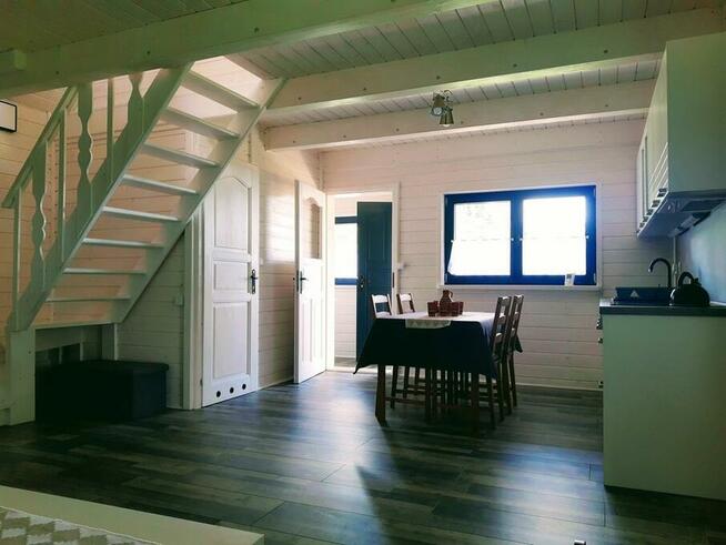 Domek w górach z sauna, gorąca beczka gratis