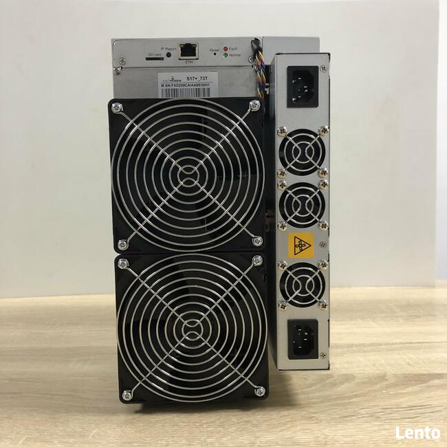 110 th/s bitcoin miner