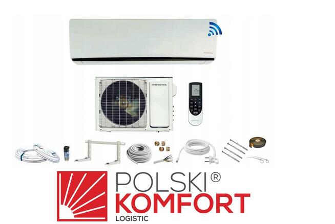 Klimatyzacja Legnica