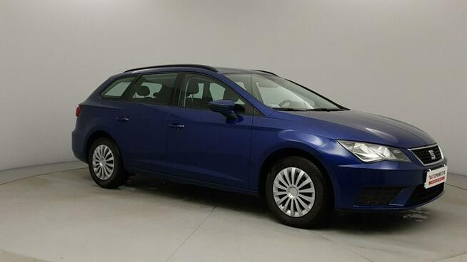 Seat Leon 1.6TDI 90KM REFERENCE