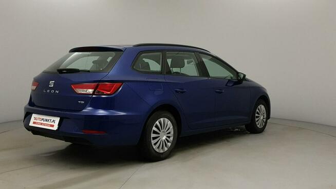 Seat Leon 1.6TDI 90KM REFERENCE