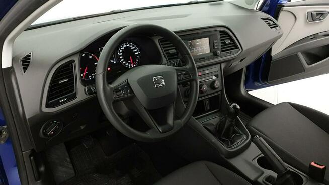 Seat Leon 1.6TDI 90KM REFERENCE