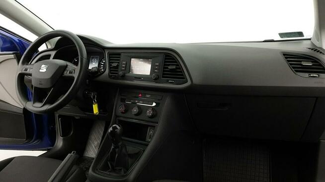 Seat Leon 1.6TDI 90KM REFERENCE