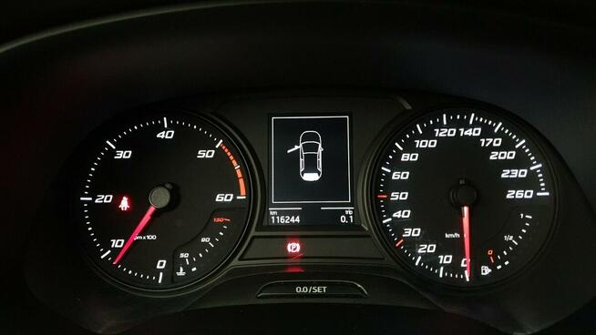 Seat Leon 1.6TDI 90KM REFERENCE