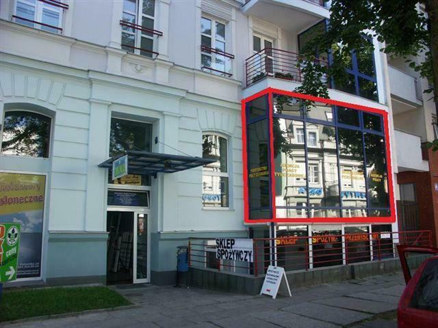 Lokal użytkowy Kołobrzeg Śródmieście