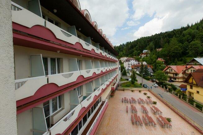 Krynica Zdrój - Wczasy, Wakacje, Rehabilitacja 2021 - Okazja