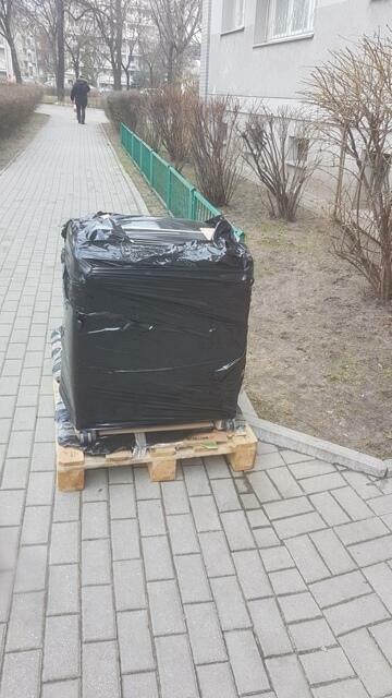 WNOSZENIE MEBLI GABARYTÓW POGOTOWIE TRAGARSKIE JESZCZE DZIŚ