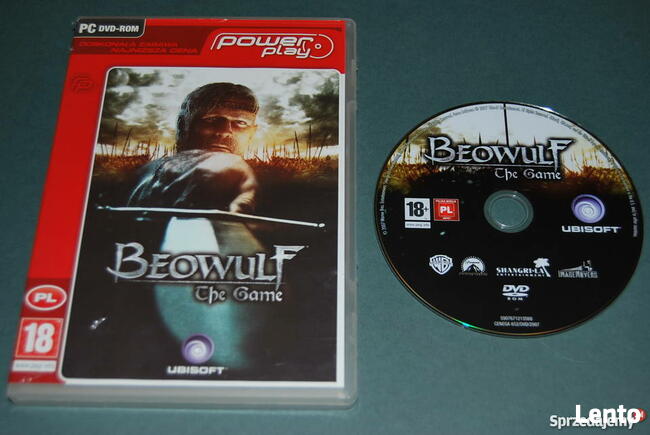 Beowulf The Game Gra na PC Retro 2007r