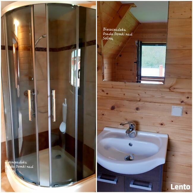 Domki nad Soliną - Bieszczadzka Osada