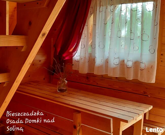 Domki nad Soliną - Bieszczadzka Osada