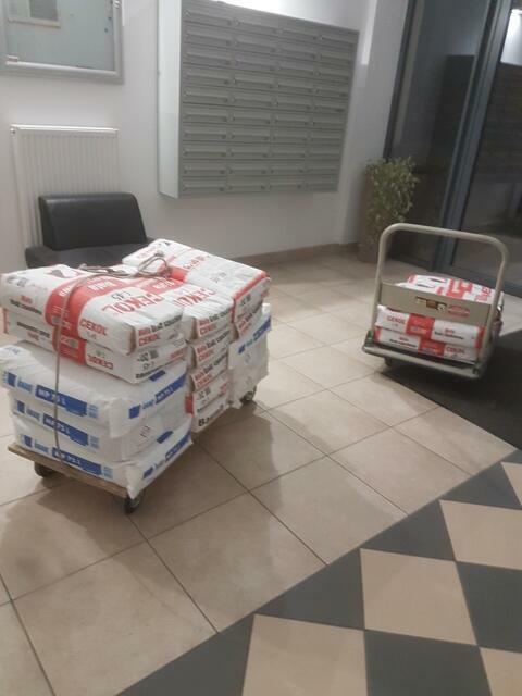 WNOSZENIE MEBLI GABARYTÓW POGOTOWIE TRAGARSKIE JESZCZE DZIŚ