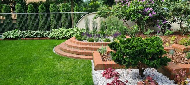 Zakładanie ogrodów