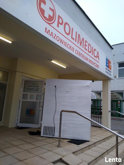 TRAGARZE POGOTOWIE 24h KAŻDE PIĘTRO!!! WNOSIMY/ZNOSIMY CIĘŻ