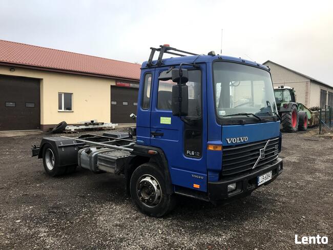 Volvo FL 6 rama pod zabudowę - hakowiec /beczka -wyprzedaż