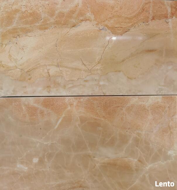 Płytki Marmurowe BRECCIA ONICIATA 30,5x15x1 poler