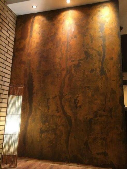 Prace wykończeniowe wnętrz