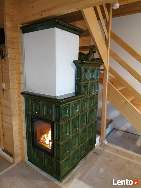 Eko kominki, piece rakietowe, nowoczesne kominki