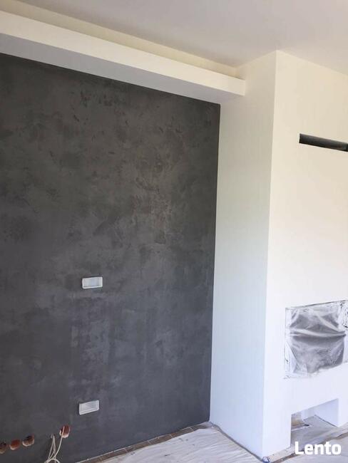 Beton architektoniczny stiuk tynk dekoracyjny