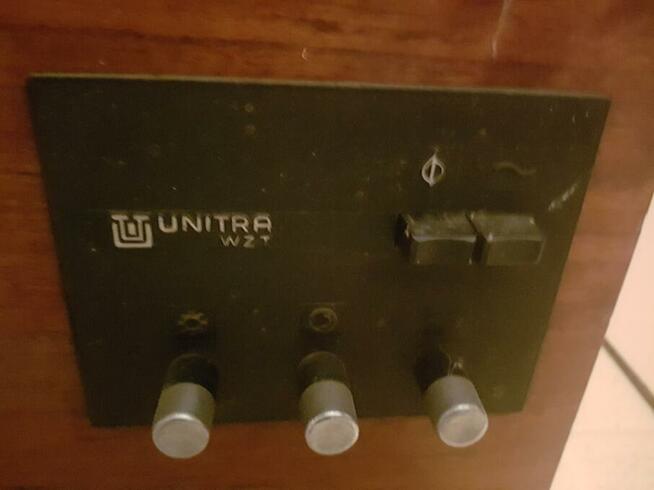 Telewizor Unitra WZT
