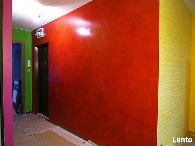 Beton architektoniczny stiuk tynk dekoracyjny