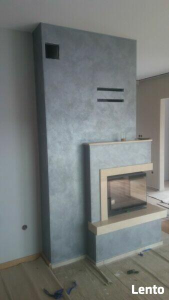 Beton architektoniczny stiuk tynk dekoracyjny