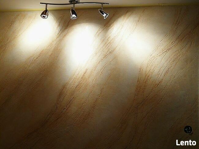 Beton architektoniczny stiuk tynk dekoracyjny