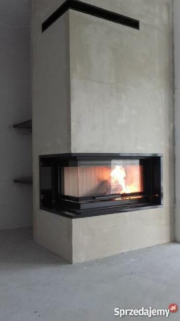 Nowoczesne Kominki Eko Kominki Pieco-Kominki