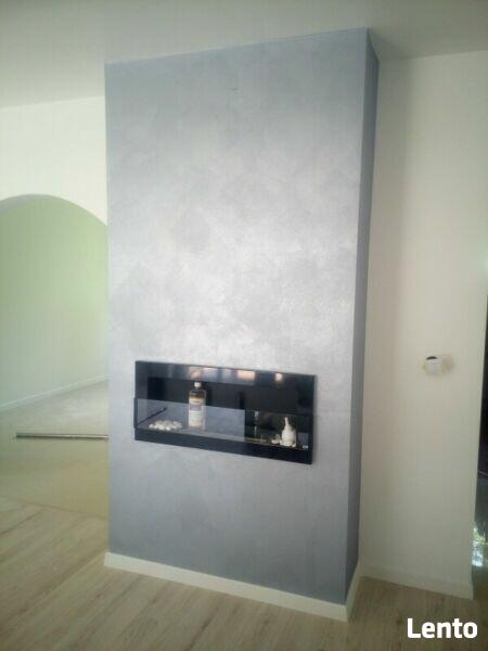 Beton architektoniczny stiuk tynk dekoracyjny