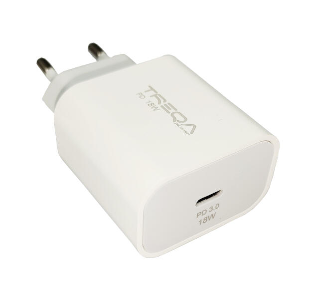 ŁADOWARKA USBC SZYBKIE ŁADOWANIE! 18W QC 3.0