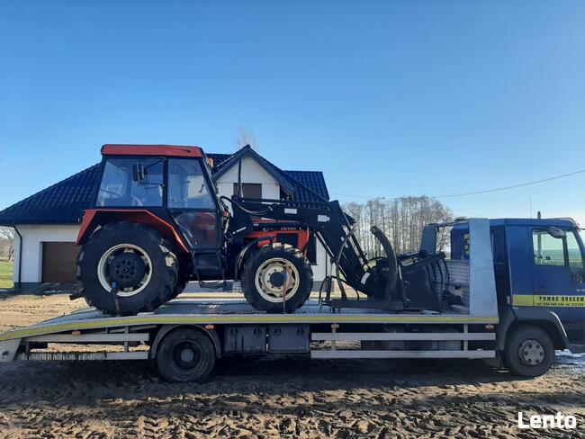 Pomoc drogowa autolaweta Sochaczew Teresin Wiskitki A2