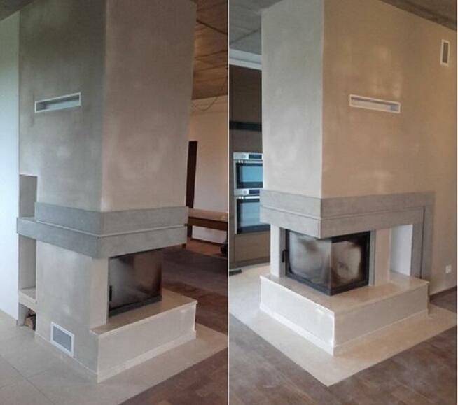 Nowoczesne Kominki Eko Kominki Pieco-Kominki