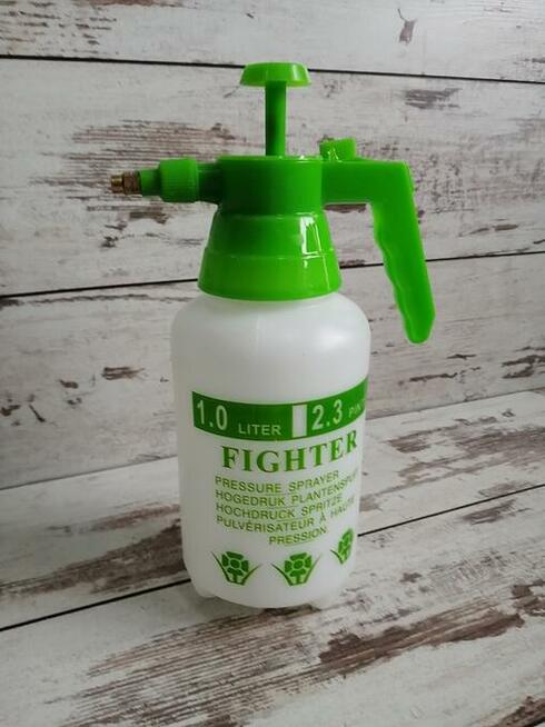 OPRYSKIWACZ CIŚNIENIOWY FIGHTER 1L FT - 670L nowy !