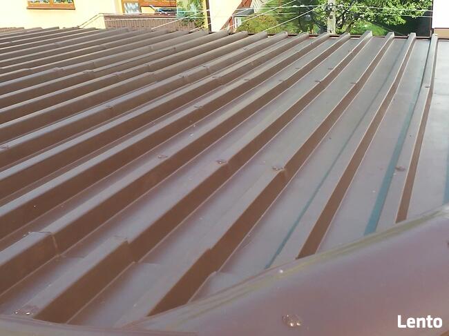 Malowanie dachów elewacji całe woj lubelskie