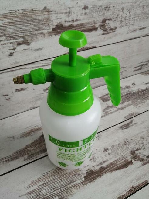 OPRYSKIWACZ CIŚNIENIOWY FIGHTER 1L FT - 670L nowy !