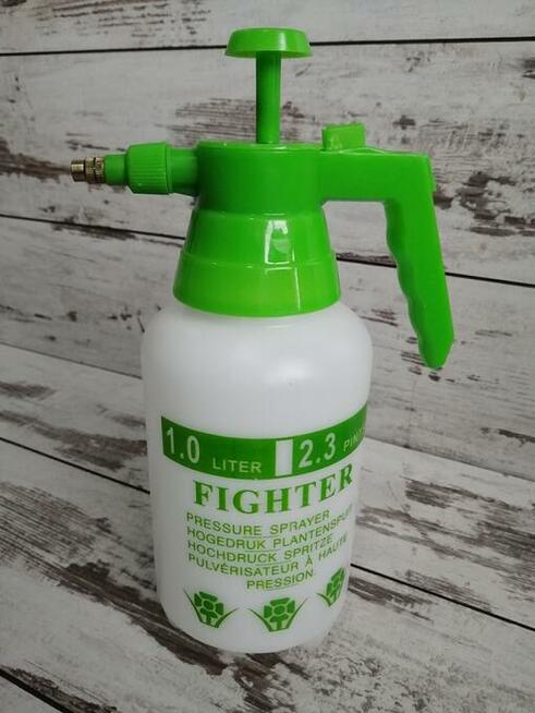 OPRYSKIWACZ CIŚNIENIOWY FIGHTER 1L FT - 670L nowy !