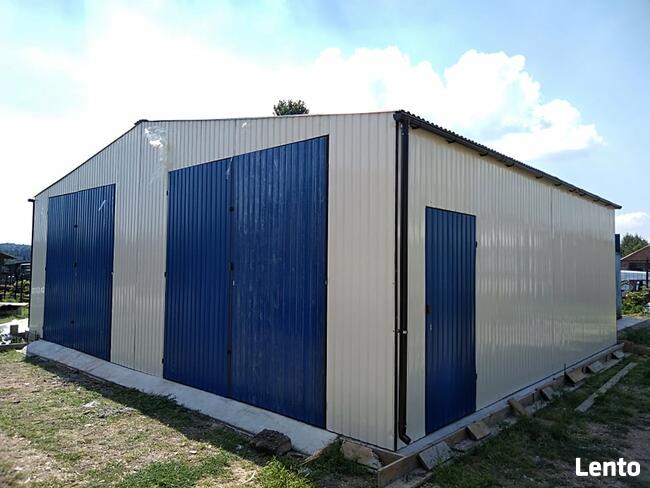 GARAZE BLASZANE PROMOCJE!!!!!!!