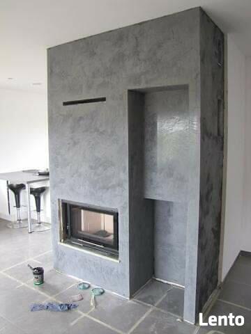 Beton architektoniczny stiuk tynk dekoracyjny