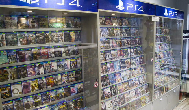 Gry Playstation 4 PS4 Używane i Nowe Oława Wysyłka SHOPGAMER