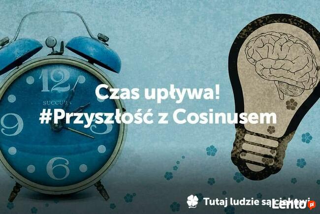 Cosinus Olsztyn- rozpocznij naukę