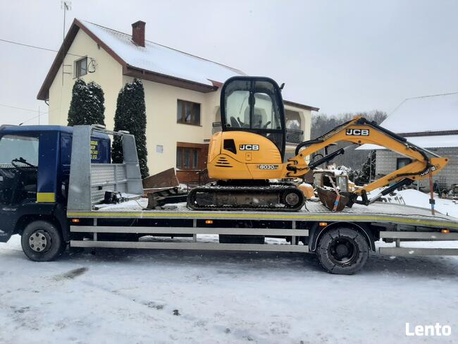 Pomoc drogowa autolaweta Sochaczew Teresin Wiskitki A2