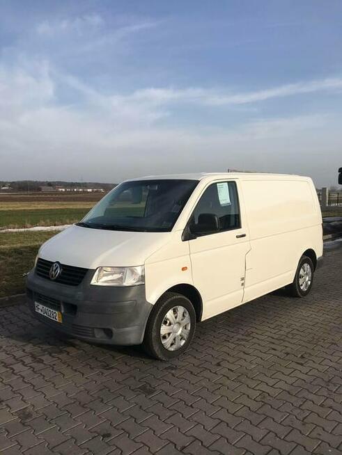 VW T5 TRANSPORTER
