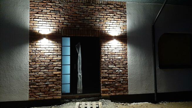 Stara cegła lico loft płytki sprzedaż układanie