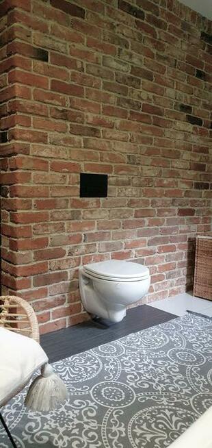 Stara cegła lico loft płytki sprzedaż układanie
