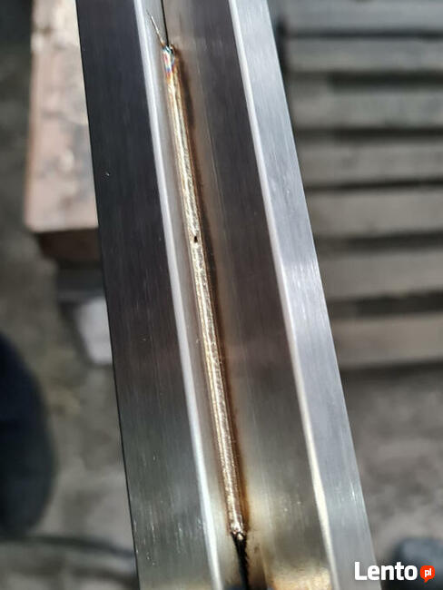 Spawanie MIG TIG MMA, aluminium - przyjmiemy zlecenia