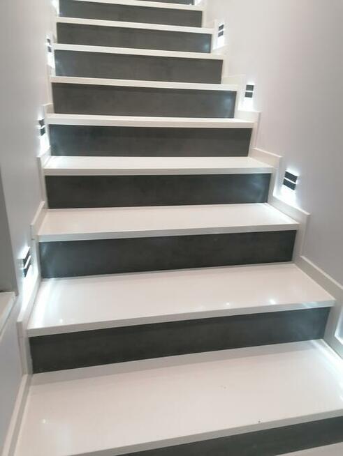 Blaty Schody Parapety Stopnie Podstopnie cokoły