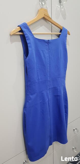 Sukienka damska Mohito