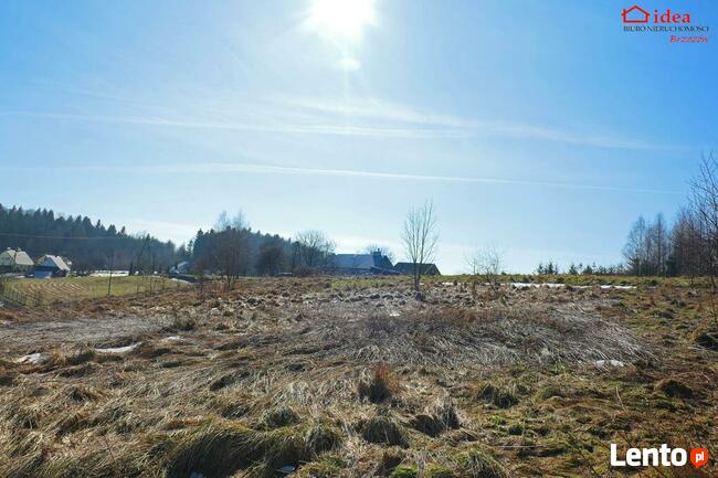 Działka budowlana Brzozów